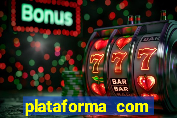 plataforma com jogos da pg